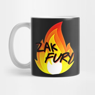 Zak Fury Authentic Mug